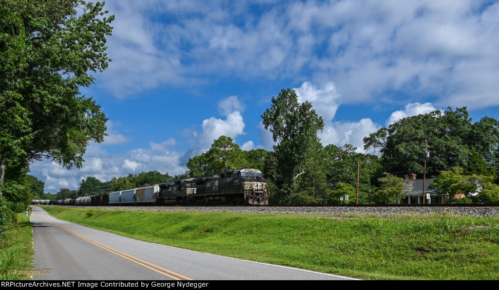 NS 1142 & 4064